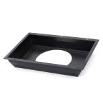 china manufacturer oem precise sgcc galvanized sheet metal fabrication