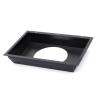 Buy cheap china manufacturer oem precise sgcc galvanized sheet metal fabrication from wholesalers