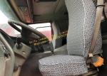 HOWO 375 Second Hand Dumper Truck / 10 Tires Used Tipper Trucks Diesel Type
