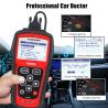 Buy cheap KW808 Konnwei Car Diagnostic Scanner Eobd Obd2 Obdii Car Scanner Diagnostic from wholesalers