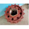 Buy cheap 9kg Teeth Drive Boiler Sprocket Wheel Boiler Roller Chain from wholesalers