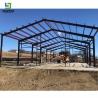 Buy cheap Prefabricated Steel Structure Metal Warehouse Storage Workshop Plants Factory Customized from wholesalers