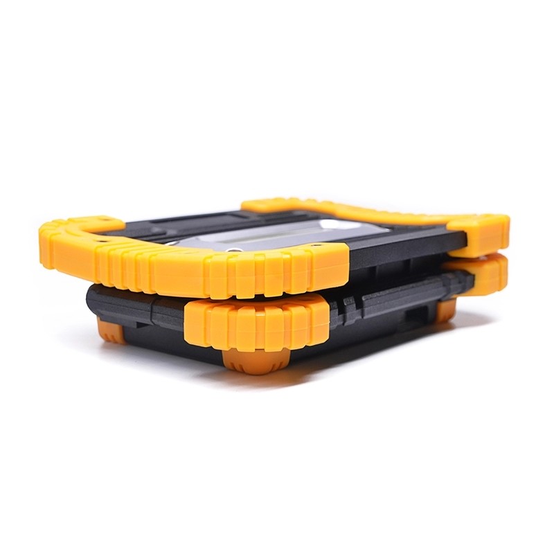 10W COB LED Outdoor Portable Working Lamp, LED Emergency Flashligh Rechargeable Camping work-light