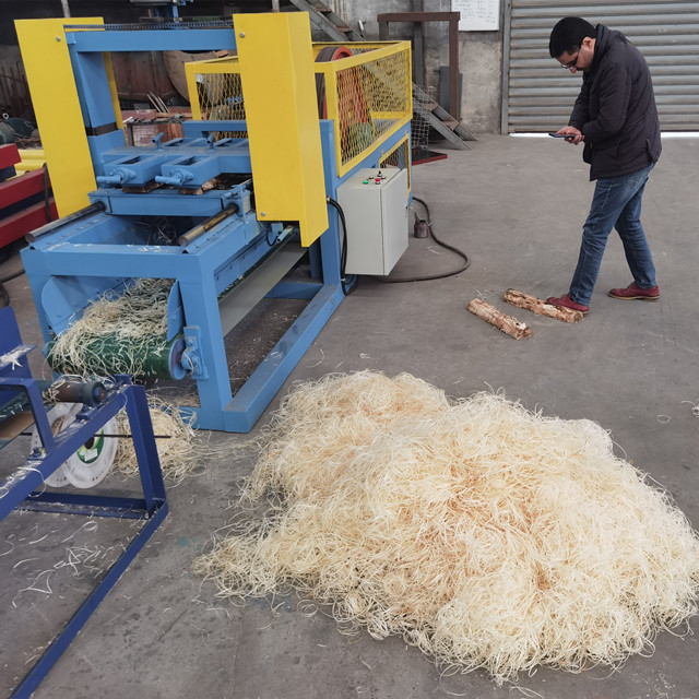 15-320mm Wood Debarker Machine Wood Peeling Machine Tree Barking Machine