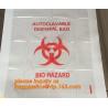 Buy cheap heavy duty red medical biohazard garbage trash bags, PE Eco-friendly biohazard garbage bags, Heavy Duty biohazard infect from wholesalers