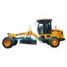 Buy cheap 102hp 7000kg Scarifier Ripper Mini Small Motor Grader Road Building Machines GR100 from wholesalers