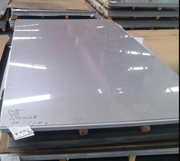 Buy cheap Grade Aisi 1mm SS Sheet 2b Finish For Construction 1mm 304 Grade Stainless Steel Sheet from wholesalers