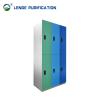 Buy cheap Colored Stainless Steel Furnishing Cabinet With Coded Lock from wholesalers