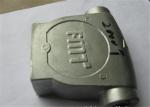 JIS ASTM Aluminum Precision Casting Parts Powder Coating Casting Weight 5.0-10