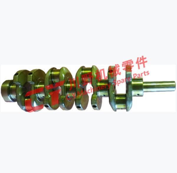 Buy cheap 13401-54040 Excavator Crankshaft 2LT Toyota Crankshaft from wholesalers