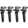 Buy cheap 4pcs Powerful FORD Ignition Coil , Mazda Tribute Ignition Coil Replacement from wholesalers