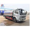 Buy cheap 5T 6T 8T 2000 Gallons 8000L Milk Transport Truck from wholesalers