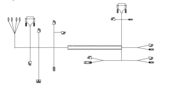 Buy cheap 445-0752496 TRAY HARNESS ATM Machine Parts from wholesalers