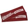 Buy cheap Non-Toxic Bar Mat Professional Spill Mat Wait Station Drip Mat Soft PVC Rubber Coaster from wholesalers