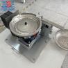 Buy cheap Aluminum Alloy Vibratory Bowl Feeder Metal Parts Automatic Vibrating Feeder from wholesalers