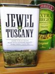 0.35mm Thickness Edible Peanut Olive Oil Tin Cans Moisture Poof