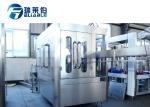 Automatic Plastic Bottle Water Filling Machine , Drinking Water Making Machine