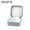 Buy cheap Leather Jewelry Box with OEM Order and Different Colors Available for Customers Needs from wholesalers