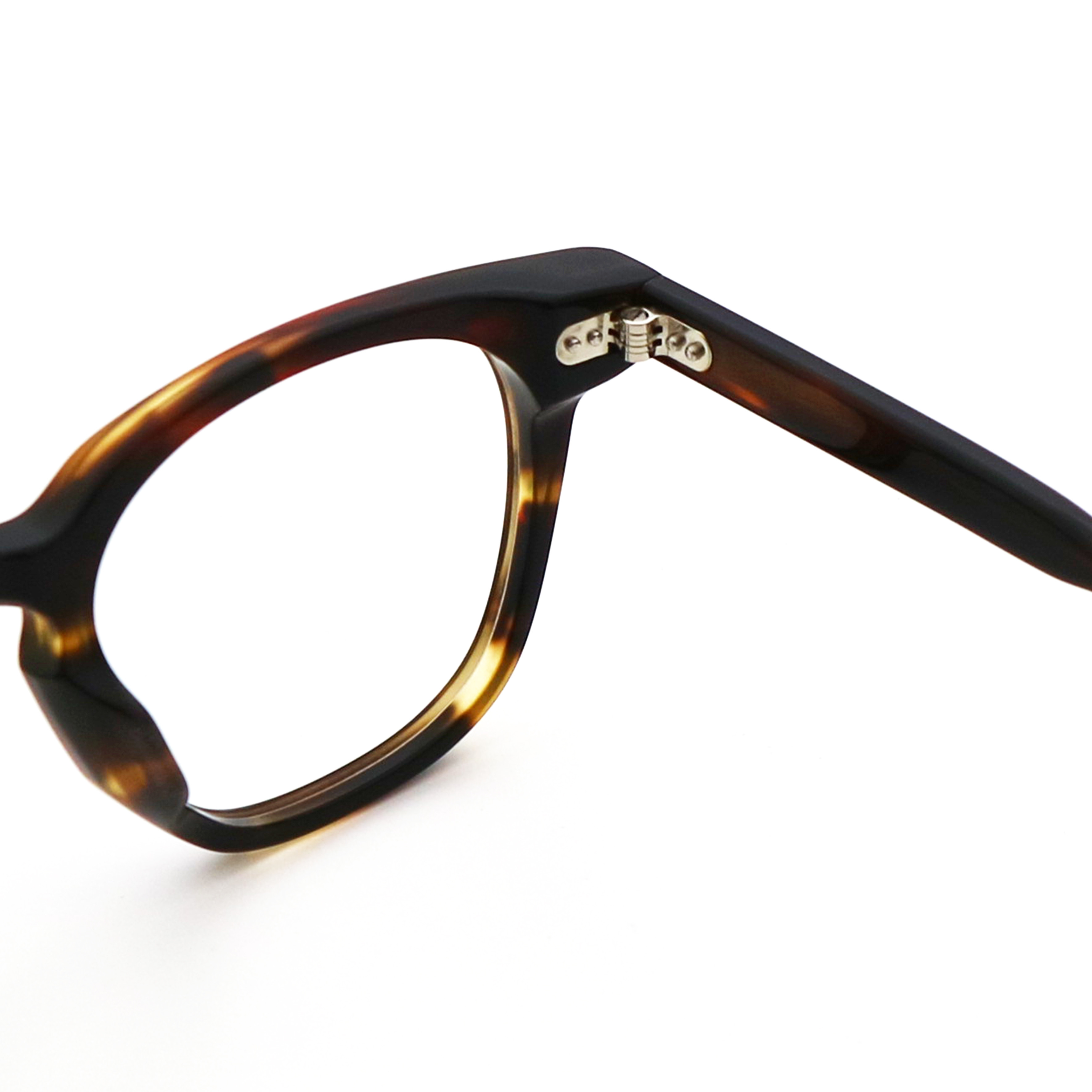 Prevalent Retro Handiwork Acetate Optical Glasses Frame MR 98619