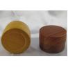 Buy cheap bamboo cosmetic jars from wholesalers