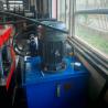 Buy cheap Cutting Type Hydraulic Cylinder Cable Tray Making Machine For High Tensile Steel Material from wholesalers