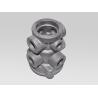 Buy cheap Precision Aluminium Casting Parts Hinge And Pipe Polishing Finish Multi Color from wholesalers
