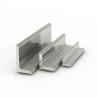 Buy cheap 304 316 Mild Stainless Steel Angle Bracket 24mm Building Material from wholesalers