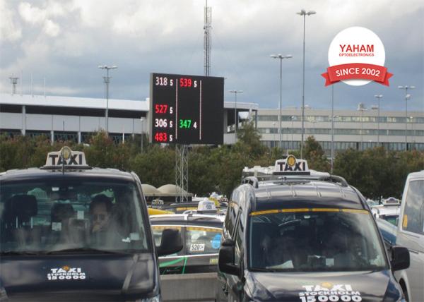 Buy cheap Custom Super Clear Vision Led Traffic Signs For Road Construction from wholesalers