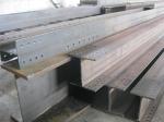 Full Automatic CNC H Beam Drilling Machine Line High Efficiency In Steel