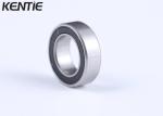 Dadial MR106RS Radial Deep Groove Ball Bearing Lower Load High Corrosion