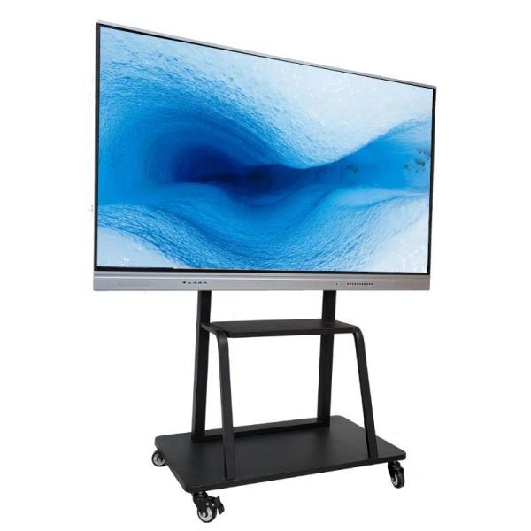 Buy cheap IR Interactive Monitors For Business , 86 inch Classroom Smart Boards from wholesalers