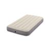 Buy cheap Flocked Single Bed Air Mattress , Comfortable Single Blow Up Mattress from wholesalers