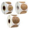 Buy cheap 1in Matte Paper Sticker Labels from wholesalers