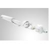 Buy cheap 40W IP65 White Linear Tri Proof Fixture For Office from wholesalers