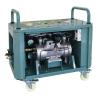 Buy cheap 2HP Manufacturing Plant Mobile Ac Recovery Machine For Screw Units from wholesalers