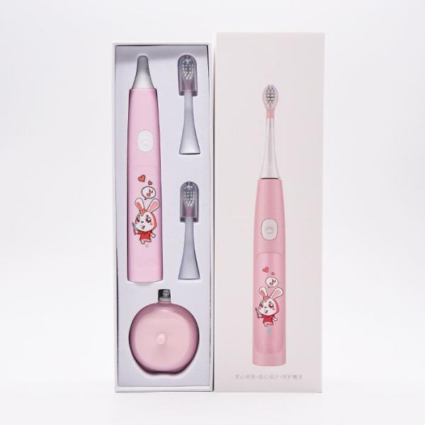 Buy cheap Wireless Charger Cleaner Toothbrush SN201 Fashion Smart Sonic Children Electric Toothbrush from wholesalers