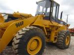 Used Caterpillar CAT 966F-II Wheel Loader Made in Japan