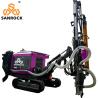 Buy cheap Hydraulic Rotary Borehole Integrated Drilling Equipment Mining Crawler DTH Drilling Rig from wholesalers