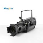 200W LED Profile Spotlight RGBW 4 In 1 Leko Ellipsoidal Profile Spot Light For