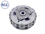 FCC ODM Motorcycle Clutch Assembly Clutch Plate Assembly Center Complete For