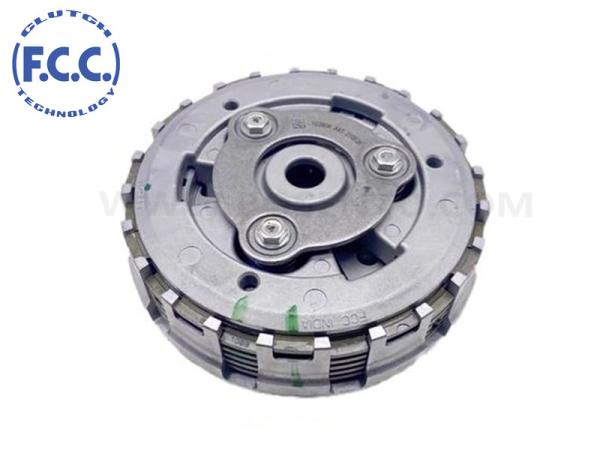 Buy cheap FCC ODM Motorcycle Clutch Assembly Clutch Plate Assembly Center Complete For Zongshen TC380 from wholesalers