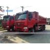Buy cheap SINOTRUK HOWO 6x4 371HP 20T 30T Refurbished Dump Tipper Truck from wholesalers
