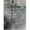 Buy cheap Galvanized Coated Q235 Q345 Embossed Welding Steel Pipe from wholesalers
