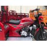 Buy cheap Togo Adult Zongshen Lifan Loncin Engine 150cc 200cc Farming Truck Cargo Tricycle from wholesalers