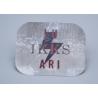 Buy cheap TPU Material Printed Custom Garment Labels With Four Colour Logos from wholesalers