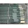 Buy cheap Painted Farm 0.95lb/Ft 800mm Height Steel Fence T Post from wholesalers