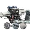 Buy cheap 70-90PCS/Hour Solar Panels Recycling Line Automatic Solar Panels Glass Removing Equipment from wholesalers