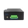Buy cheap Industrial SFP Ethernet Switch 2 SFP 8 UTP Port Gigabit Fiber Converter 24V Power Supply from wholesalers