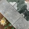 Buy cheap Natural Marble Mosaic Polished Swimming Pool Tile Green Square Shape Home Decoration from wholesalers