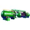 Buy cheap WYB Series Horizontal Plate Pressure Filter Cylinder Movement Molten Crude Sulfur from wholesalers